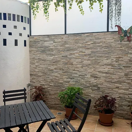 Patio Port Serrallo Apartment Tarragona