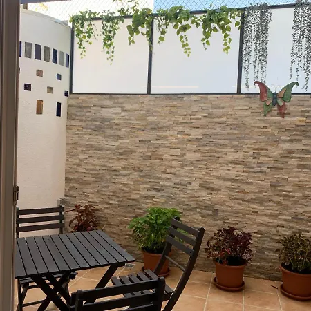Patio Port Serrallo *