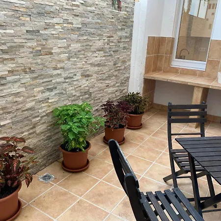 Apartamento Patio Port Serrallo