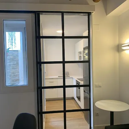 Patio Port Serrallo Apartment Tarragona