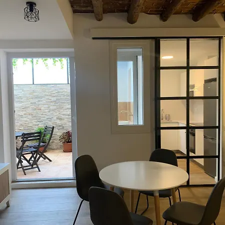 Apartment Patio Port Serrallo