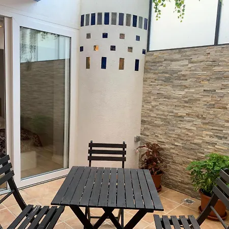 Patio Port Serrallo