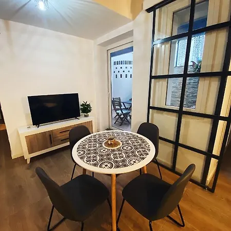 Apartment Patio Port Serrallo Tarragona