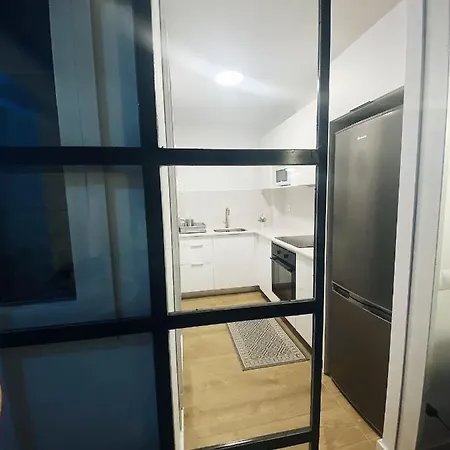 Patio Port Serrallo Apartment Tarragona