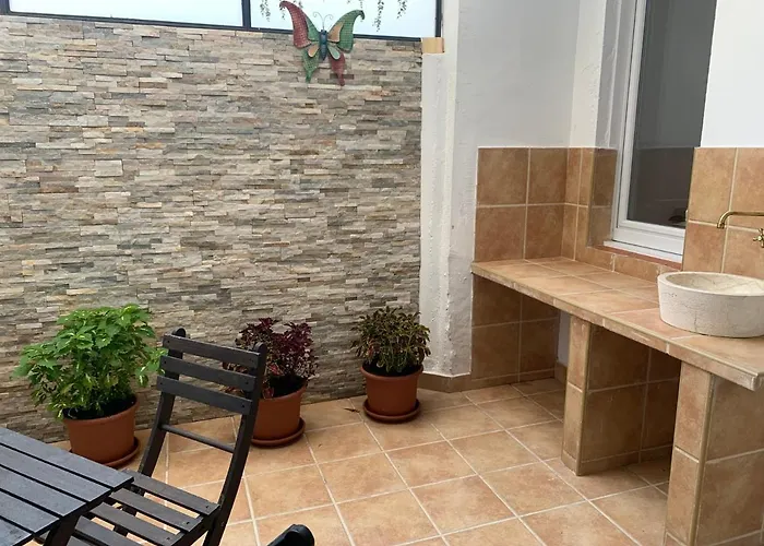 Apartamento Patio Port Serrallo *