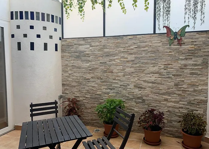 Patio Port Serrallo Apartamento Tarragona