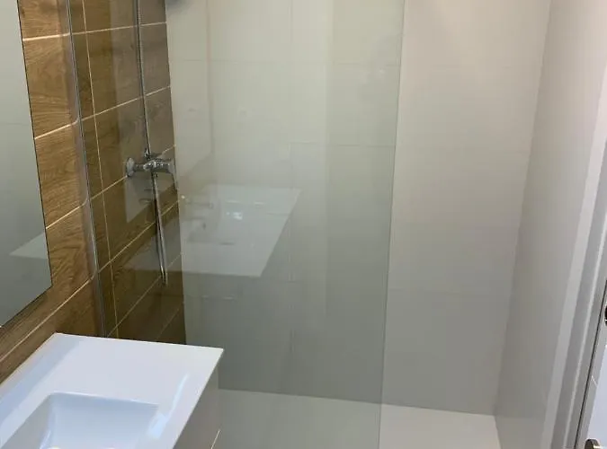 Apartamento Patio Port Serrallo *
