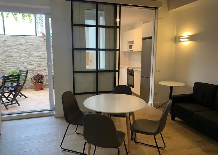 Apartamento Patio Port Serrallo