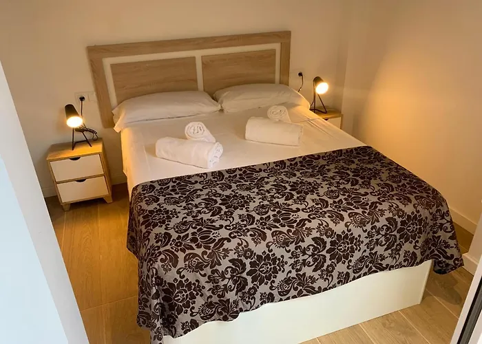 Apartamento Patio Port Serrallo