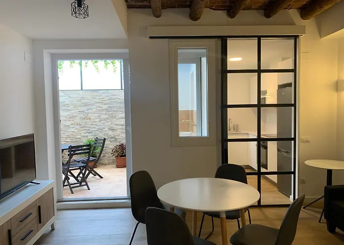 Apartamento Patio Port Serrallo