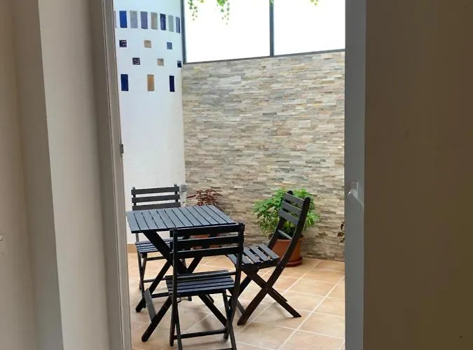 Patio Port Serrallo Apartamento Tarragona