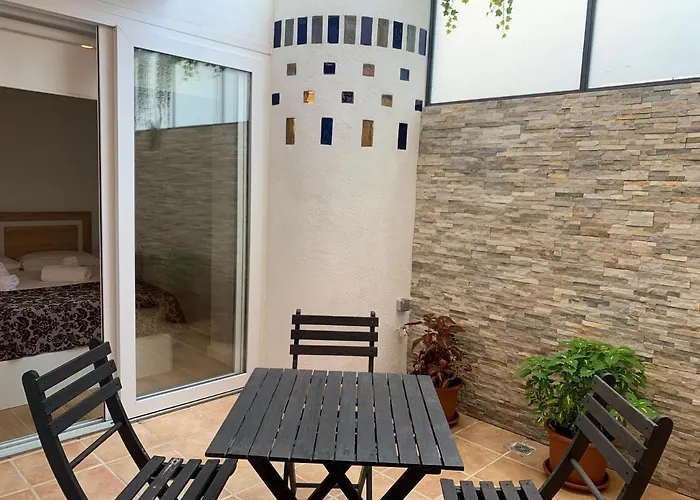 Patio Port Serrallo