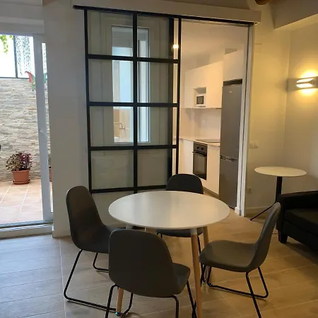Apartamento Patio Port Serrallo