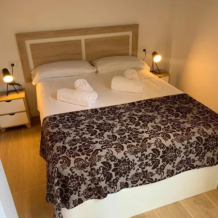 Apartamento Patio Port Serrallo